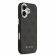 GUESS 4G MagSafe за Apple iPhone 17, черен изображение 4
