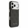 GUESS 4G MagSafe за Apple iPhone 17 Pro, черен изображение 4