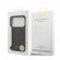 GUESS 4G MagSafe за Apple iPhone 17 Pro, черен изображение 7