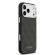 GUESS 4G MagSafe за Apple iPhone 17 Pro Max, черен изображение 4