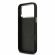 GUESS 4G MagSafe за Apple iPhone 17 Pro Max, черен изображение 6
