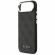 GUESS 4G Metal Logo за Apple iPhone Air, черен изображение 3