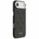 GUESS 4G Metal Logo за Apple iPhone Air, черен изображение 5