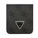 GUESS Triangle за Samsung Galaxy Z Flip 5, черен изображение 5