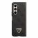 GUESS Triangle за Samsung Galaxy Z Fold 5, черен изображение 4