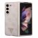 GUESS Triangle за Samsung Galaxy Z Fold 5, розов на супер цени
