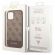 GUESS 4G Stripe за Apple iPhone 13/14, кафяв изображение 3