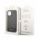 GUESS 4G Stripe за Apple iPhone 14 Plus, сив изображение 2