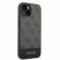 GUESS 4G Stripe за Apple iPhone 14 Plus, сив изображение 6