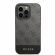 GUESS 4G Stripe за Apple iPhone 14 Pro Max, сив на супер цени