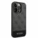 GUESS 4G Stripe за Apple iPhone 14 Pro Max, сив изображение 3