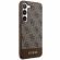 GUESS 4G Stripe за Samsung Galaxy S24, кафяв изображение 4
