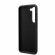 GUESS Liquid Silicone Metal Logo за Samsung Galaxy S23 Plus, черен изображение 3
