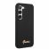 GUESS Liquid Silicone Metal Logo за Samsung Galaxy S23 Plus, черен изображение 6