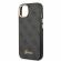 GUESS 4G Metal Camera Outline за Apple iPhone 14 Plus, черен изображение 4