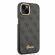 GUESS 4G Metal Camera Outline за Apple iPhone 14 Plus, черен изображение 6