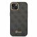 GUESS 4G Metal Camera Outline за Apple iPhone 14 Plus, черен изображение 7