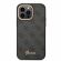 GUESS 4G Metal Camera Outline за Apple iPhone 14 Pro Max, черен изображение 3