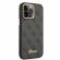 GUESS 4G Metal Camera Outline за Apple iPhone 14 Pro Max, черен изображение 4