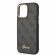 GUESS 4G Metal Camera Outline за Apple iPhone 14 Pro Max, черен изображение 7