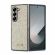 GUESS Glitter Flakes Metal Logo за Samsung Galaxy Z Fold 6, златист на супер цени