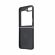 GUESS Glitter Flakes Metal Logo за Samsung Galaxy Z Flip 5, черен изображение 3