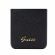 GUESS Glitter Flakes Metal Logo за Samsung Galaxy Z Flip 5, черен изображение 5