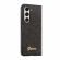 GUESS Glitter Flakes Metal Logo за Samsung Galaxy Z Fold 5, черен изображение 3