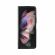 GUESS Glitter Flakes Metal Logo за Samsung Galaxy Z Fold 5, черен изображение 4