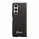GUESS Glitter Flakes Metal Logo за Samsung Galaxy Z Fold 5, черен изображение 5