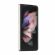 GUESS Glitter Flakes Metal Logo за Samsung Galaxy Z Fold 5, черен изображение 6