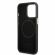 GUESS 4G MagSafe за Apple iPhone 14 Pro Max, черен изображение 2