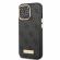 GUESS 4G MagSafe за Apple iPhone 14 Pro Max, черен изображение 3