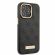 GUESS 4G MagSafe за Apple iPhone 14 Pro Max, черен изображение 5
