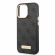 GUESS 4G MagSafe за Apple iPhone 14 Pro Max, черен изображение 6