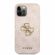 GUESS 4G Metal Logo за Apple iPhone 12 Pro Max, розов на супер цени
