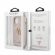 GUESS 4G Metal Logo за Apple iPhone 12 Pro Max, розов изображение 3