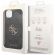 GUESS 4G Metal Logo за Apple iPhone 15, сив изображение 6