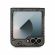 GUESS 4G Metal Logo за Samsung Galaxy Z Flip 6, кафяв изображение 3
