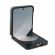 GUESS 4G Metal Logo за Samsung Galaxy Z Flip 6, кафяв изображение 4