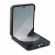 GUESS 4G Metal Logo за Samsung Galaxy Z Flip 6, черен изображение 4