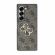 GUESS 4G Metal Logo за Samsung Galaxy Z Fold 6, кафяв изображение 2