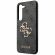GUESS 4G Metal Logo за Samsung Galaxy S24 Plus, сив изображение 2
