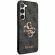 GUESS 4G Metal Logo за Samsung Galaxy S24 Plus, сив изображение 4