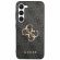 GUESS 4G Metal Logo за Samsung Galaxy S24 Plus, сив изображение 5