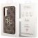 GUESS 4G Metal Logo за Samsung Galaxy S24 Plus, кафяв изображение 5