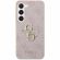 GUESS 4G Metal Logo за Samsung Galaxy S24, розов изображение 4