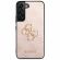 GUESS 4G Metal Logo за Samsung Galaxy S23, розов изображение 2