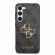 GUESS 4G Metal Logo за Samsung Galaxy S23, сив изображение 2