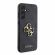 GUESS 4G Metal Logo за Samsung Galaxy S23 FE, сив изображение 6